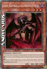 SCARM, MALEBRANCHE DELL'ABISSO