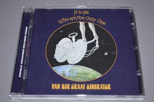 Van der graaf generator - –, h