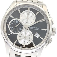 Orologio Uomo Automatico HAMILTON Jazz master H325961 Cronografo Data_903770
