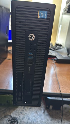 4130 computer prodesk - computer, hp