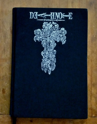 Death note another - death, the