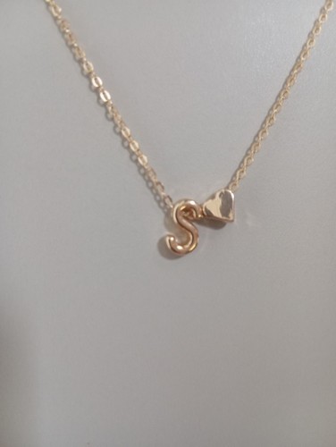 Collana oro rosa con - con, ciondolo