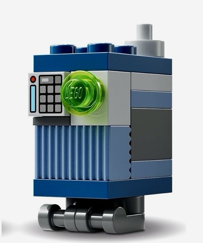 Lego star wars - servo, sr-vo