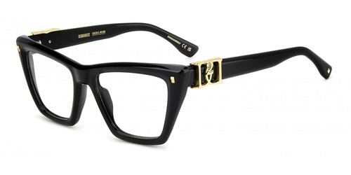 Dsquared2 0172 807 black - 0172, 807/18