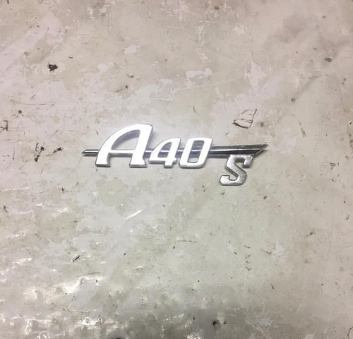 Fregio innocenti austin a40 - ,