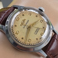 Orologio uomo vintage enicar - vintage,