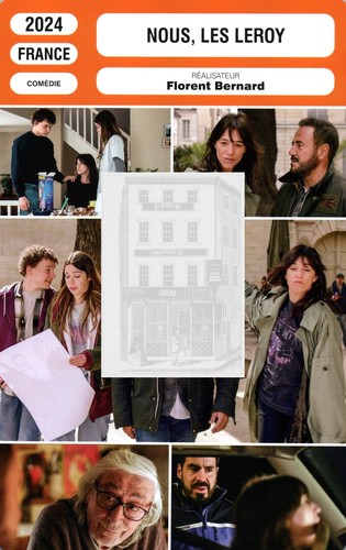Fiche cinéma florent - -,