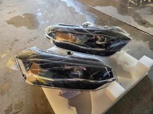 Fari led volkswagen polo - led, dal