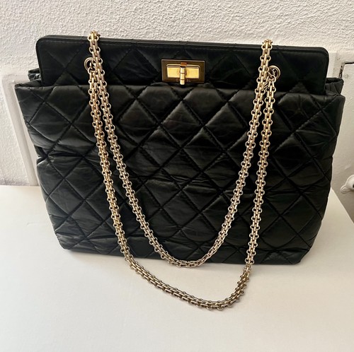 Shopper chanel ristampa - shopper, 2.55
