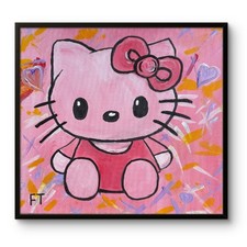 "Hello Kitty Dreamscape" Pop