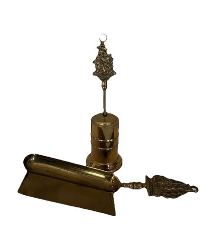 Set vintage lato fuoco