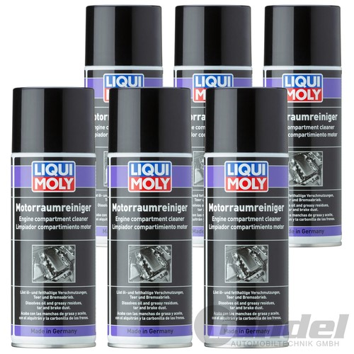 400ml liqui moly pulitore - 6x,