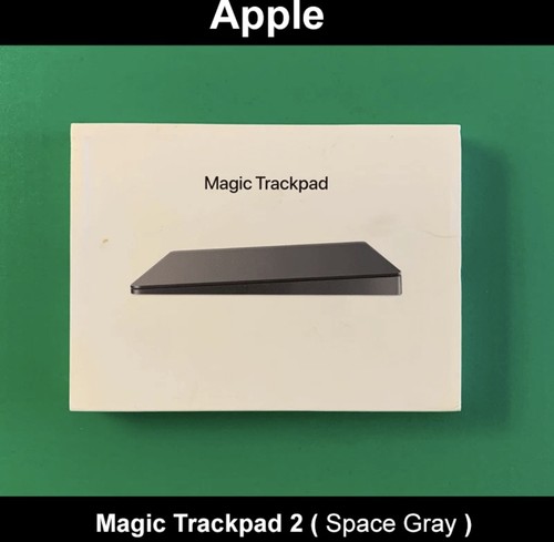 Apple magic trackpad grigio - trackpad, (grigio