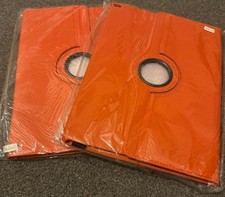 Custodia arancione IPAD Pro