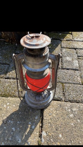 Lotto lampade petrolio bat - lotto, a