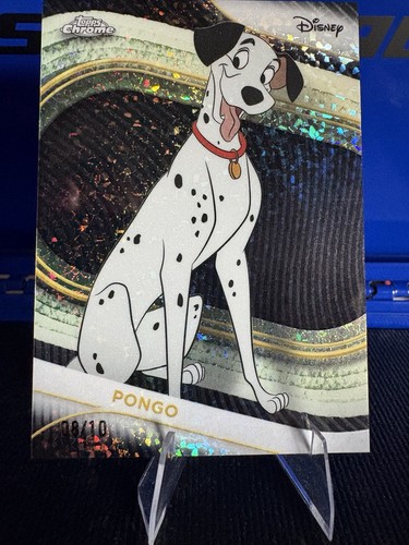 2025 topps disney - 2025, cromo