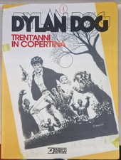 Dylan Dog Fuoriserie "Trent'anni In Copertina" Nuovo