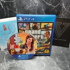 Gta V Grand Theft Auto 5 PS4
