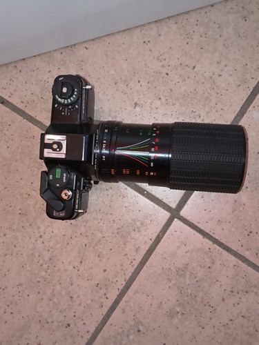 Macchina fotografica praktica - fotografica,
