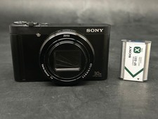 Sony Cyber-shot DSC-WX500