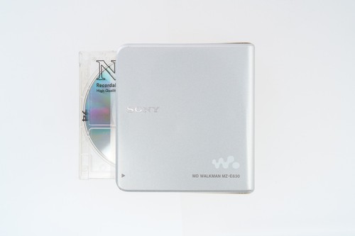 Sony e630 minidisc - mz-e630,