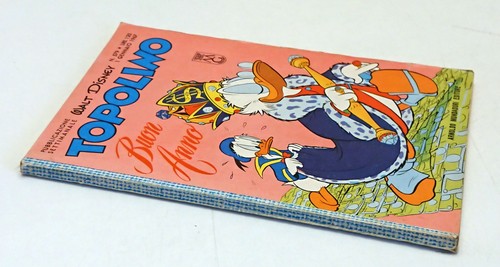 Topolino 579 completo di - n.579,
