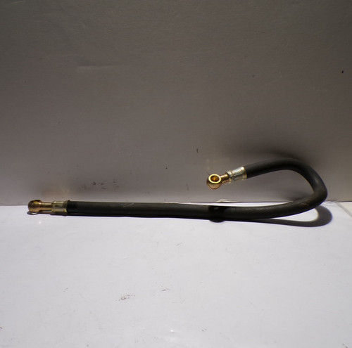 Tubo olio radiatore pompa - radiatore, per