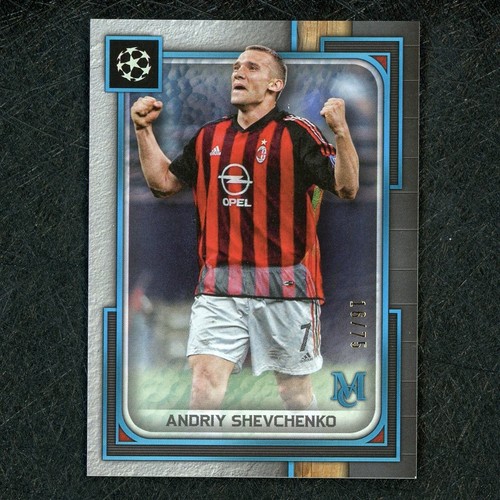 2024 topps museum - museum, andriy
