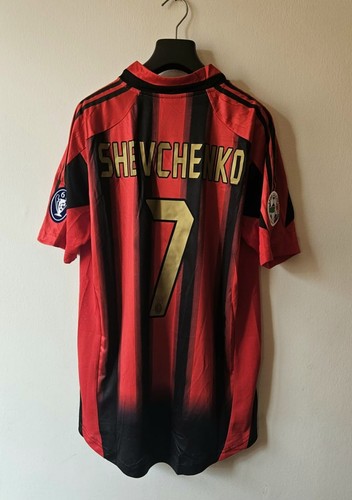 Maglietta adidas shevchenko - maglietta,