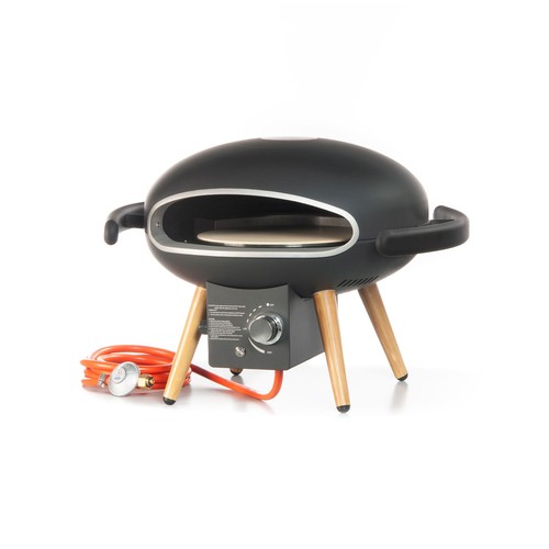 Forno gas easy pizza piatto - gas,