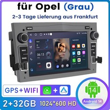 Android 14 per Opel Astra H