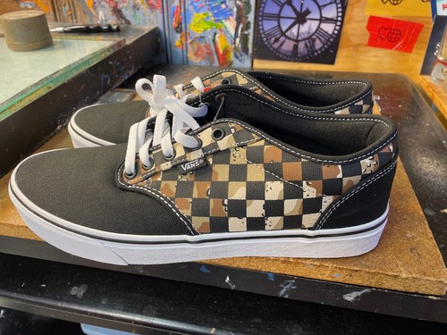 Vans atwood camo - atwood,