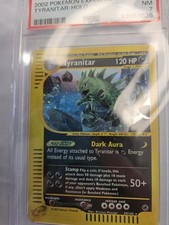Carta rara Tyranitar