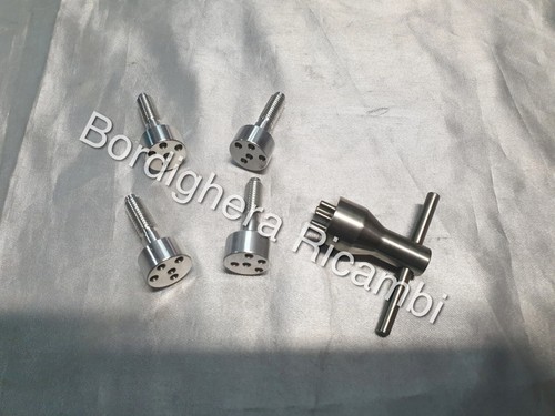 Kit bulloni chiave per - chiave,