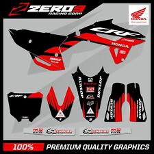 HONDA MOTOCROSS KIT GRAFICO MX