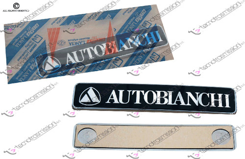 Sigla ditta y10 autobianchi - ditta,