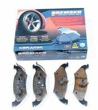 Pastiglie freno posteriori in