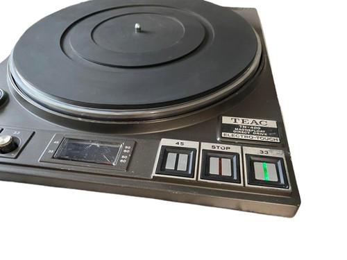 Teac 400 magnefloat - teac, tn-400