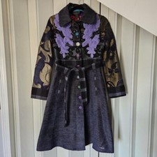 Desigual Peacoat donna taglia