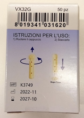 Kit pezzi lancette - 2,