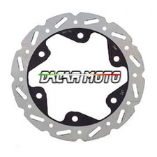 DISCO FRENO ANTERIORE RMS