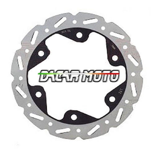 Disco freno anteriore rms - disco,