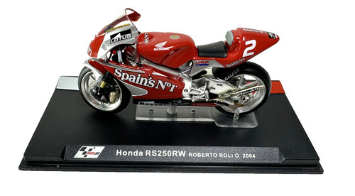 Modellino moto diecast honda - moto,
