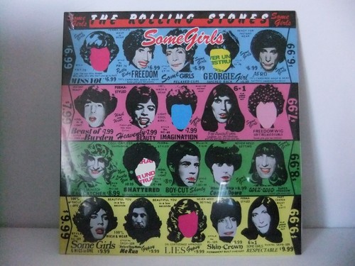 Rolling stones some - rolling, girls