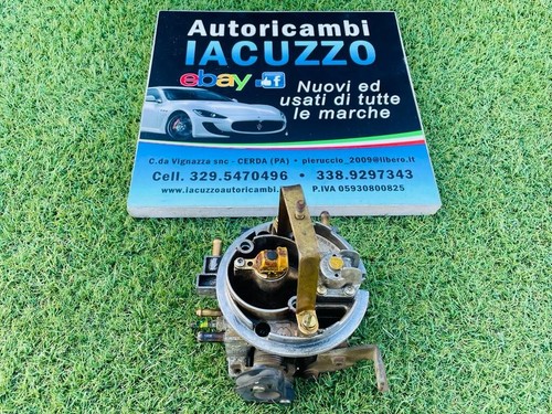 Monoiniettore weber tubi - weber,