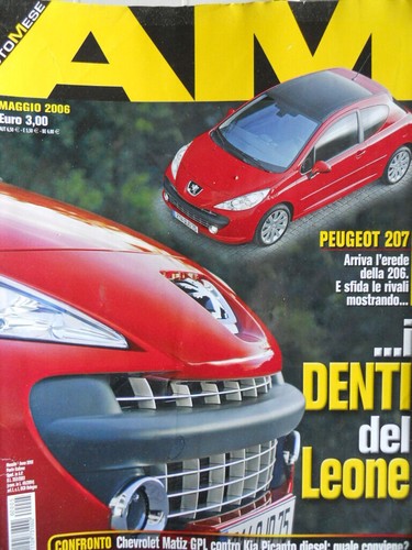 Auto mese 5 2006 - mese, n�5