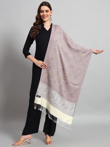 100 pashmina cashmere paisley - cashmere,
