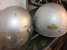 2 Caschi Adulto Kiwi Grigio