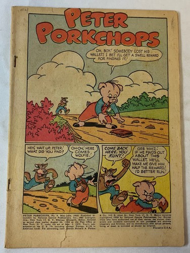 1950 peter porkchops - 1950, ~