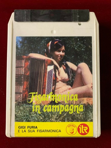 Stereo cartuccia vintage - 8,